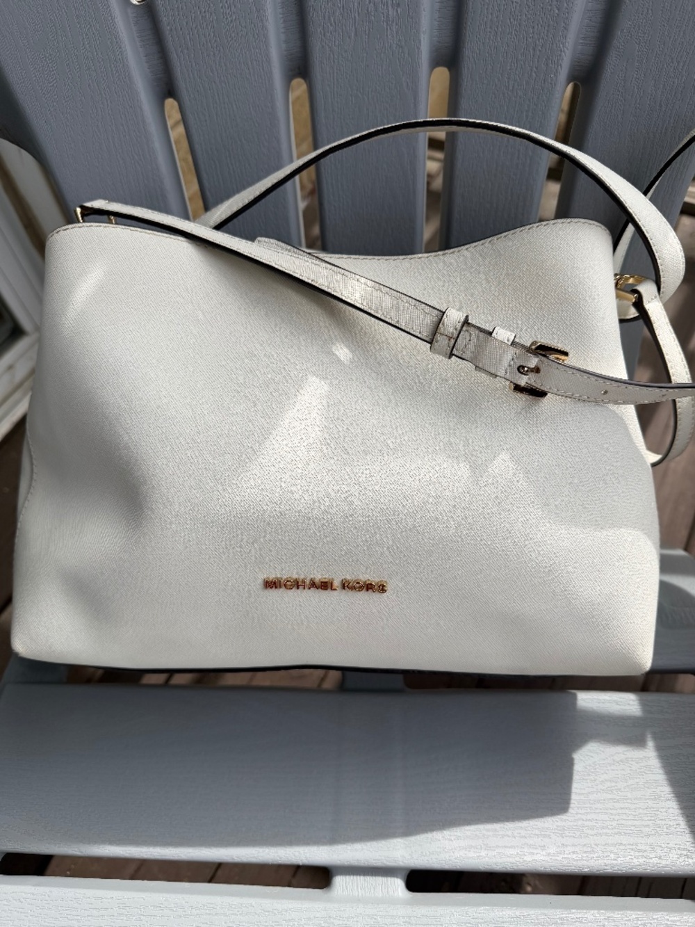 Michael Kors Sofia Satchel Bag